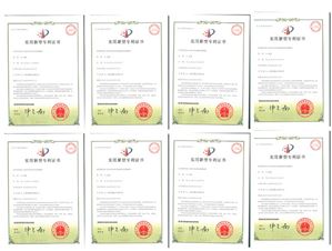 36 项 专利